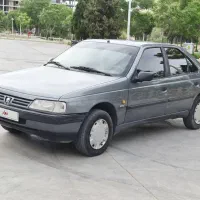 پژو405 دوگانه مدل۹۱