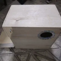 لانه سایز بزرگ از چوب روس