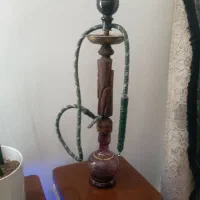 قلیان اصل تنه گردو کامل