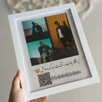 تابلو ۲۰ در ۲۵ با عکس شما