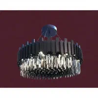 لوستر پیانو قطر ۵۰ ریموت دار و دارای led