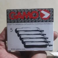 کپسولهای CO2کلت گازی