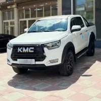 Kmc t8 1402|خودرو سواری و وانت|بانه, |دیوار