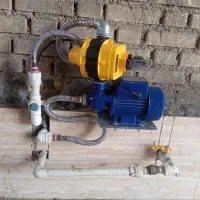 نصب آبگرم کن و پمپ آب خانگی کار ضمانتی