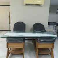 تخت آرایش دائم و مژه