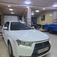 دنا پلاس دنده تیپ2 مدل 1398