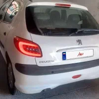 پژو۲۰۶تیپ۵مدل ۹۴