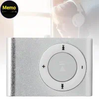 Mp3پلیر پخش کننده  با ۱۶گیگ حافظه و شارژر هندزفری