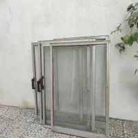 پنجره آلومینیومی
