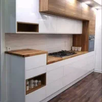 ساخت کابینت ، نصب کابینت و کمد دیواری