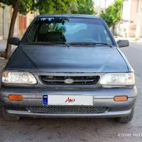 پراید۱۴۱مدل ۸۵