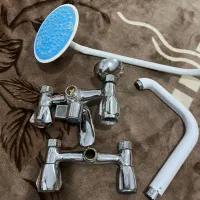 شیرالات . سینک . دوش حمام