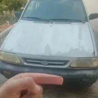 پراید صبا مدل ۸۶