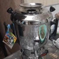 سماور گازسوز ۶ لیتری فروتن