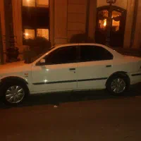 سمند lx   مدل ۹۵ بی رنگ