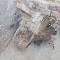 پوسته گیربکس پراید