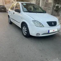 تیبا 2 بی رنگ مدل 1400