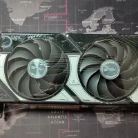 کارت گرافیک ASUS 5060Ti Dual (درحدنو)