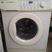 ماشین لباسشویی ال جی ۷ کیلویی