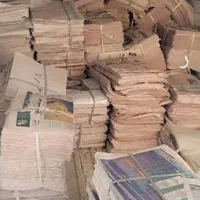 فروش روزنامه باطله تمیز