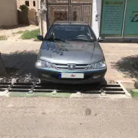 پژو پارس مدل ۱۳۹۳ کم کارکرد فوق‌العاده سالم