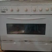 اجاق گاز فر