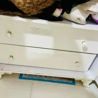 سرویس خواب کودک و نوجوان جنس های گلس|تخت و سرویس خواب|مشهد, ابوذر|دیوار