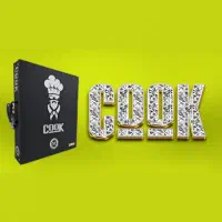 آلبوم کاغذ دیواری کوک COOK