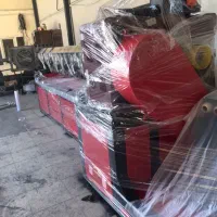 تعمیر انواع ماشین آلات صنعتی
