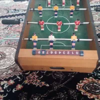 فوتبال دستی درحدنو