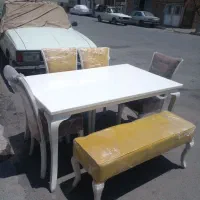 میز ناهارخوری ۶ نفره