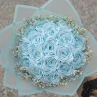 دسته گل روبانی|گل مصنوعی|اراک, |دیوار