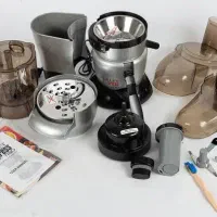 چندکاره، غذاساز،آبمیوه گیر،رنده