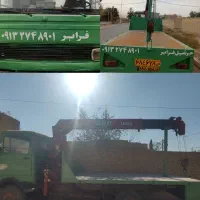 جرثقیل فرابر