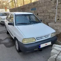 پراید کره ای مدل ۷۷سالم به شرط