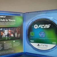 دیسک fc26 ps5