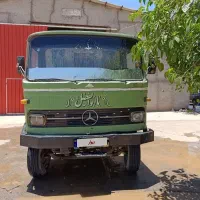 خاور808 تانکر آب مدل 1363
