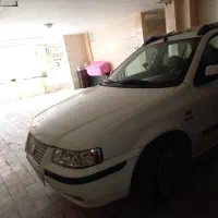 سمند ef7|خودرو سواری و وانت|شهر ری, هاشمآباد|دیوار