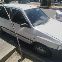فروش پراید دوگانه شرکتی سفید
