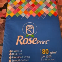 کاغذ a4   وa5