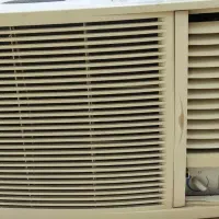 کولر پنجره ای جنرال الکتریک