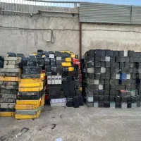خریدار باطری فرسوده اسقاط یو پی اس ups نقدی ضایعات