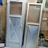 درب آلومینیومی