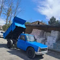 حمل نخاله و فروش مصالح ساختمانی