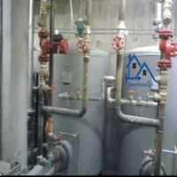 لوله کشی تاسیسات و خرده کاری