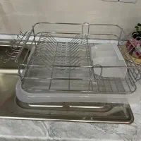 آبچکان کنار سینک