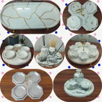 انواع هفت سین ظروف پذیرایی