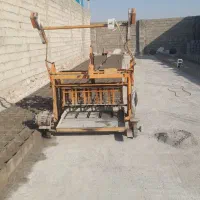 دستگاه بلوک زنی کم کار