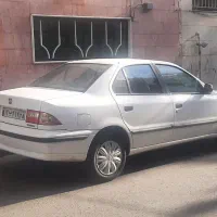 سمند xu7 دوگانه دستی