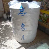 تانک آب کاملا نو